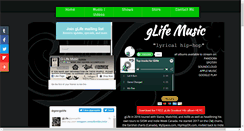 Desktop Screenshot of georgelife.com